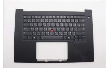 Lenovo 5M11P47250 C-Cover with keyboard, Thai, No NFC, Backlight, US