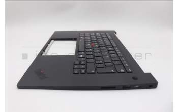 Lenovo 5M11P47282 MECH_ASM NoNFC CCvr+UKE KB ASM,LTN