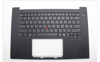 Lenovo 5M11P47283 MECH_ASM NoNFC CCvr+EURO ENG KB ASM,LTN