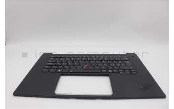 Lenovo 5M11P47291 MECH_ASM NoNFC CCvr+NORDIC KB ASM,LTN