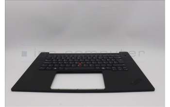 Lenovo 5M11P47315 MECH_ASM NoNFC CCvr+SLV KB ASM,TRI