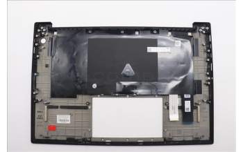 Lenovo 5M11P47338 C-Cover with keyboard, Belgian, No NFC, Backlight, UK