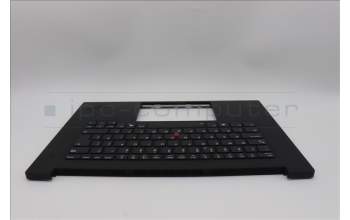 Lenovo 5M11P47356 MECH_ASM NoNFC CCvr+UKE KB ASM,SRX