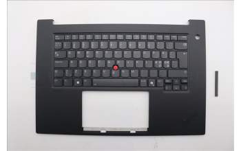 Lenovo 5M11P47439 MECH_ASM NFC CCvr+NORDIC KB ASM,LTN