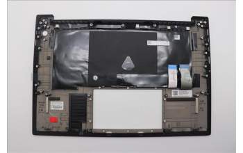 Lenovo 5M11P47496 C-Cover with keyboard, Italian, Backlight, UK