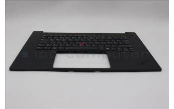 Lenovo 5M11P47501 C-Cover with keyboard, Swedish/Finnish, Backlight, UK