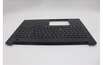 Lenovo 5M11P68316 MECH_ASM BL KB NP BK FRA PMX