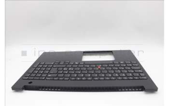 Lenovo 5M11P68351 MECH_ASM BL KB NP BK NORDIC LTN