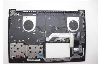 Lenovo 5M11P68363 MECH_ASM BL KB NP BK SPA LTN