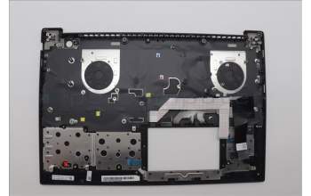 Lenovo 5M11P68375 C-Cover with keyboard, Thai, Black, Backlight, US