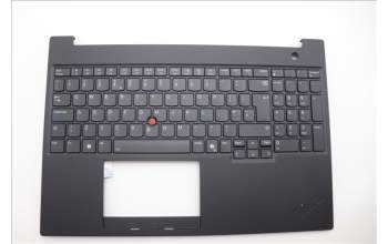 Lenovo 5M11P68384 MECH_ASM BL KB NP BK UKE LTN