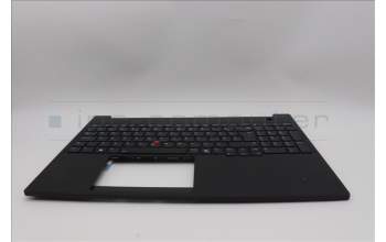 Lenovo 5M11P68386 MECH_ASM BL KB NP BK UKE PMX