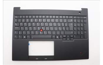 Lenovo 5M11P68424 MECH_ASM BL KB NP BK WW DEN CHY