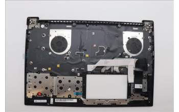 Lenovo 5M11P68424 MECH_ASM BL KB NP BK WW DEN CHY