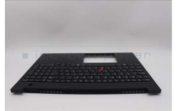 Lenovo 5M11P68424 MECH_ASM BL KB NP BK WW DEN CHY