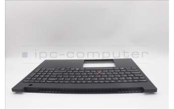 Lenovo 5M11P68427 MECH_ASM BL KB NP BK WW ENG CHY