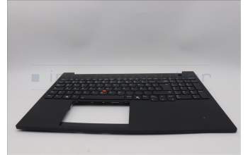 Lenovo 5M11P68442 MECH_ASM BL KB NP BK WW GER CHY