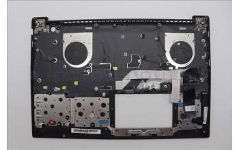 Lenovo 5M11P68458 MECH_ASM BL KB NP BK WW ITA LTN