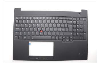 Lenovo 5M11P68804 MECH_ASM BL KB NP BK WW NORDIC LTN
