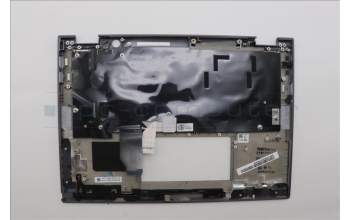 Lenovo 5M11P69073 C-Cover with keyboard, US English Euro, Grey, Backlight, WWAN, US