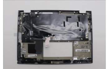 Lenovo 5M11P69104 C-Cover with keyboard, Italian, Grey, Backlight, WWAN, UK