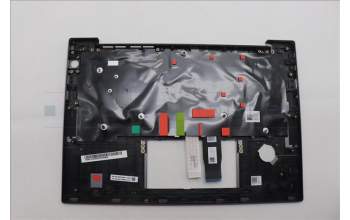 Lenovo 5M11P69325 C-Cover with keyboard, Nordic, Black, Backlight, UK
