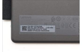 Lenovo 5M11P78559 Keyboard External,Arabic,Backlight,w/Fingerprint Reader,w/Pen Holder,AI Copilot+CS24 Hot Key