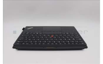 Lenovo 5M11P78575 Keyboard External,Icelandic,Backlight,w/Fingerprint Reader,w/Pen Holder,AI Copilot+CS24 Hot Key