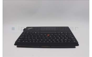 Lenovo 5M11P78586 Keyboard External,Swedish/Finnish,Backlight,w/Fingerprint Reader,w/Pen Holder,AI Copilot+CS24 Hot Key