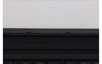 Lenovo 5M11P78590 Keyboard External,Turkish,Backlight,w/Fingerprint Reader,w/Pen Holder,AI Copilot+CS24 Hot Key