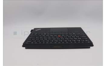 Lenovo 5M11P78593 Keyboard External,Ukrainian,Backlight,w/Fingerprint Reader,w/Pen Holder,AI Copilot+CS24 Hot Key