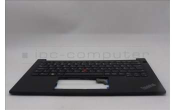 Lenovo 5M11Q01059 MECH_ASM FRU KB CCV NOR SRX UK BK,T