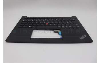 Lenovo 5M11Q08942 MECH_ASM FRU KB CCV UKE SRX UK BK,T