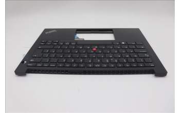 Lenovo 5M11Q08942 MECH_ASM FRU KB CCV UKE SRX UK BK,T