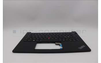 Lenovo 5M11Q09191 MECH_ASM FRU CCV NORDIC BL SRX UK BK,T