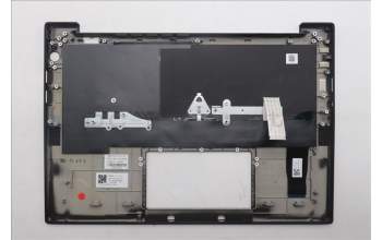 Lenovo 5M11Q25586 MECH_ASM GRP_KBD_BZL_ENG_WL_BK_LTN