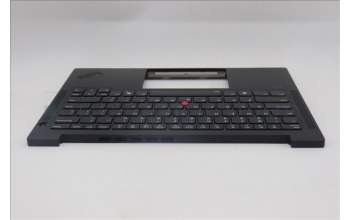 Lenovo 5M11Q25586 MECH_ASM GRP_KBD_BZL_ENG_WL_BK_LTN