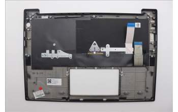 Lenovo 5M11Q25637 MECH_ASM GRP_KBD_BZL_NORDIC_WL_BK_SRX