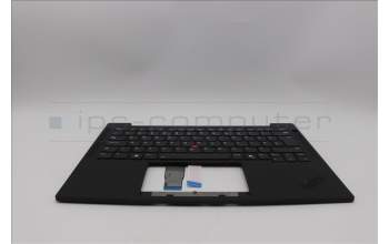 Lenovo 5M11Q54273 MECH_ASM KBD Ccvr UKE BK BL SRX WW UK BK