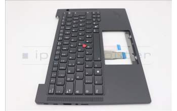 Lenovo 5M11Q54885 MECH_ASM BL KB BK WW GER SRX
