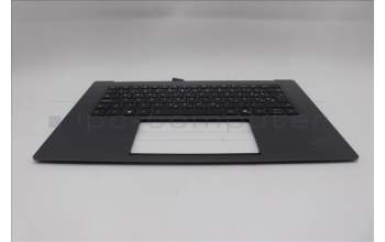 Lenovo 5M11Q55171 C-Cover with keyboard, Slovenian, FingerPrint Reader, UK