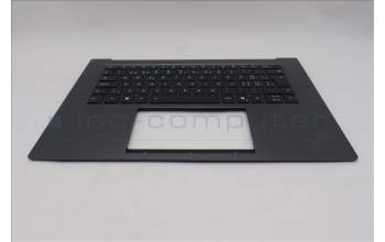 Lenovo 5M11Q55172 C-Cover with keyboard, Switzerland, FingerPrint Reader, UK
