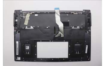 Lenovo 5M11Q55182 C-Cover with keyboard, US English, FingerPrint Reader
