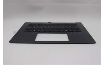 Lenovo 5M11Q55182 C-Cover with keyboard, US English, FingerPrint Reader