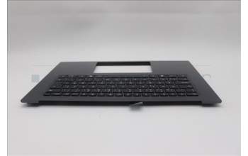 Lenovo 5M11Q55195 C-Cover with keyboard, Danish, FingerPrint Reader, UK
