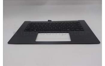 Lenovo 5M11Q55199 C-Cover with keyboard, Norwegian, FingerPrint Reader, UK