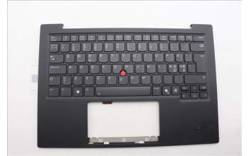 Lenovo 5M11Q55988 MECH_ASM GRP_KBD_BZL_NORDIC_WL_DB_LTN