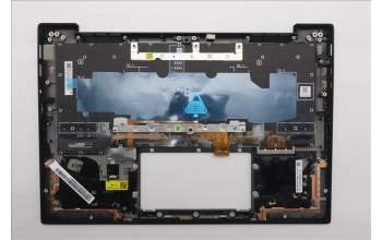 Lenovo 5M11Q56008 MECH_ASM GRP_KBD_BZL_DEN_WW_DB_CHY