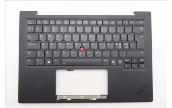Lenovo 5M11Q56025 MECH_ASM GRP_KBD_BZL_NORDIC_WW_DB_CHY
