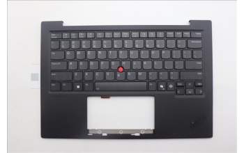 Lenovo 5M11Q56046 MECH_ASM GRP_KBD_BZL_ENG_WW_DB_LTN